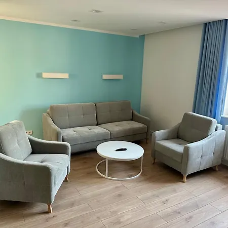 Mazurski Apartment *