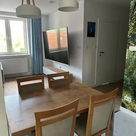 Apartment Mazurski Nidzica